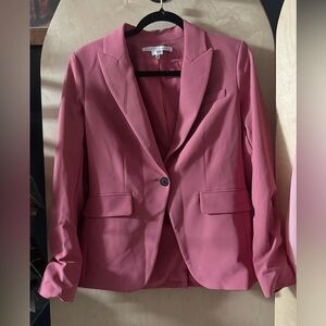 Veronica Beard Women's Pink Blazer